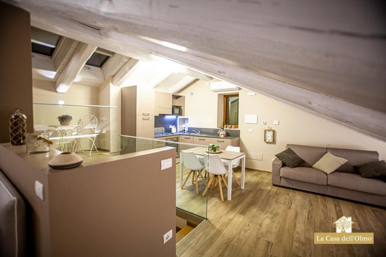 La Casa Dell'Olmo - Suite Apartment Cuneo Kültér fotó