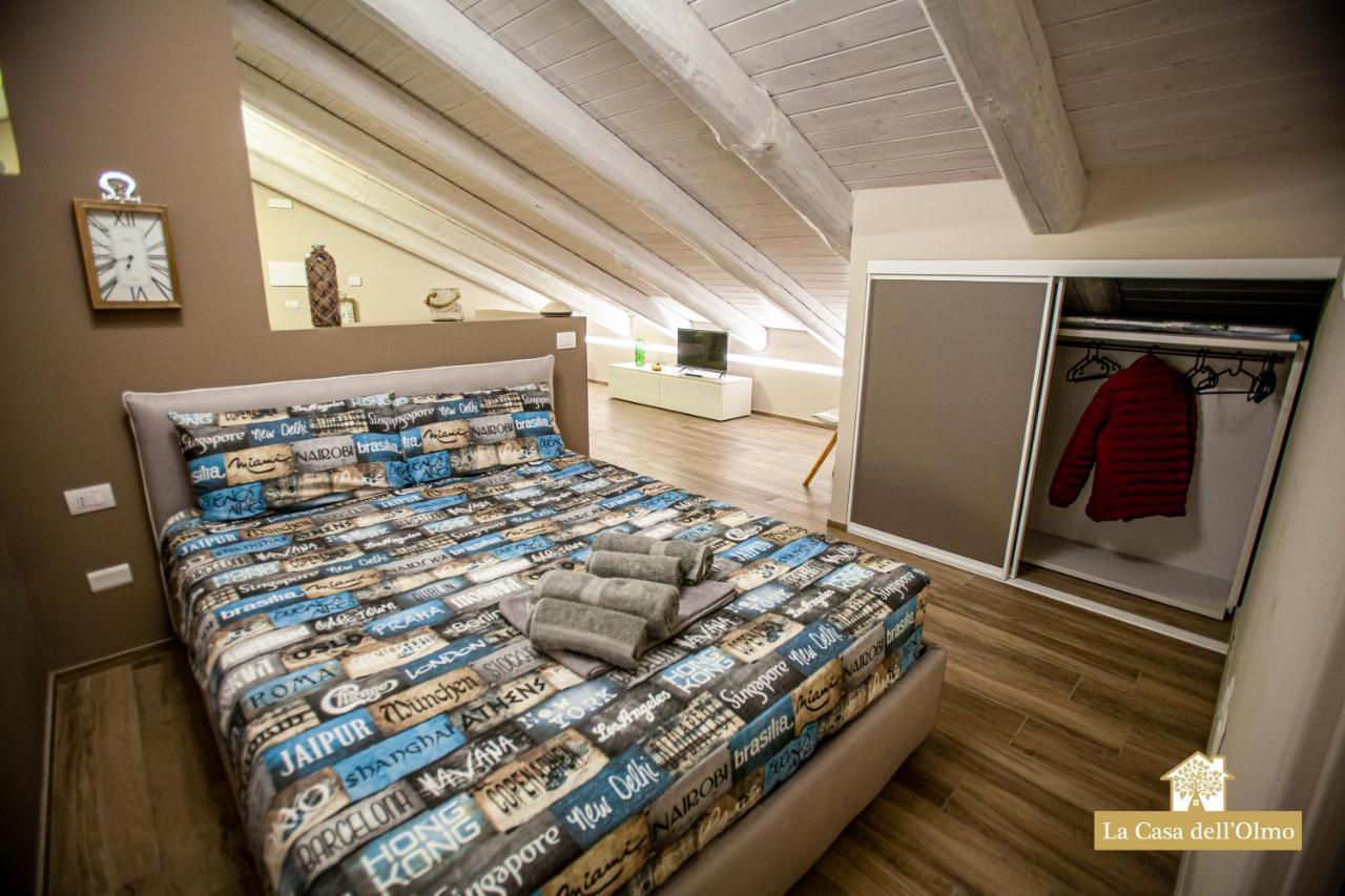 La Casa Dell'Olmo - Suite Apartment Cuneo Kültér fotó