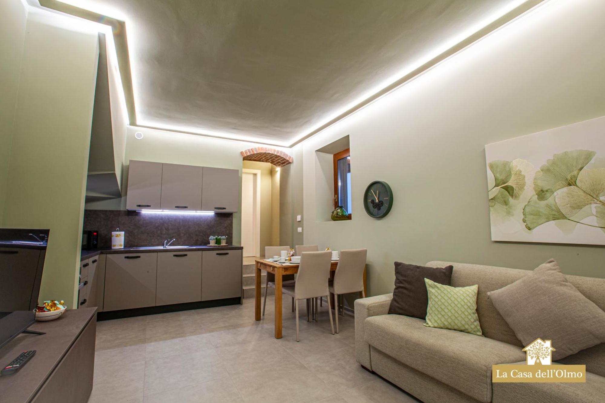 La Casa Dell'Olmo - Suite Apartment Cuneo Kültér fotó