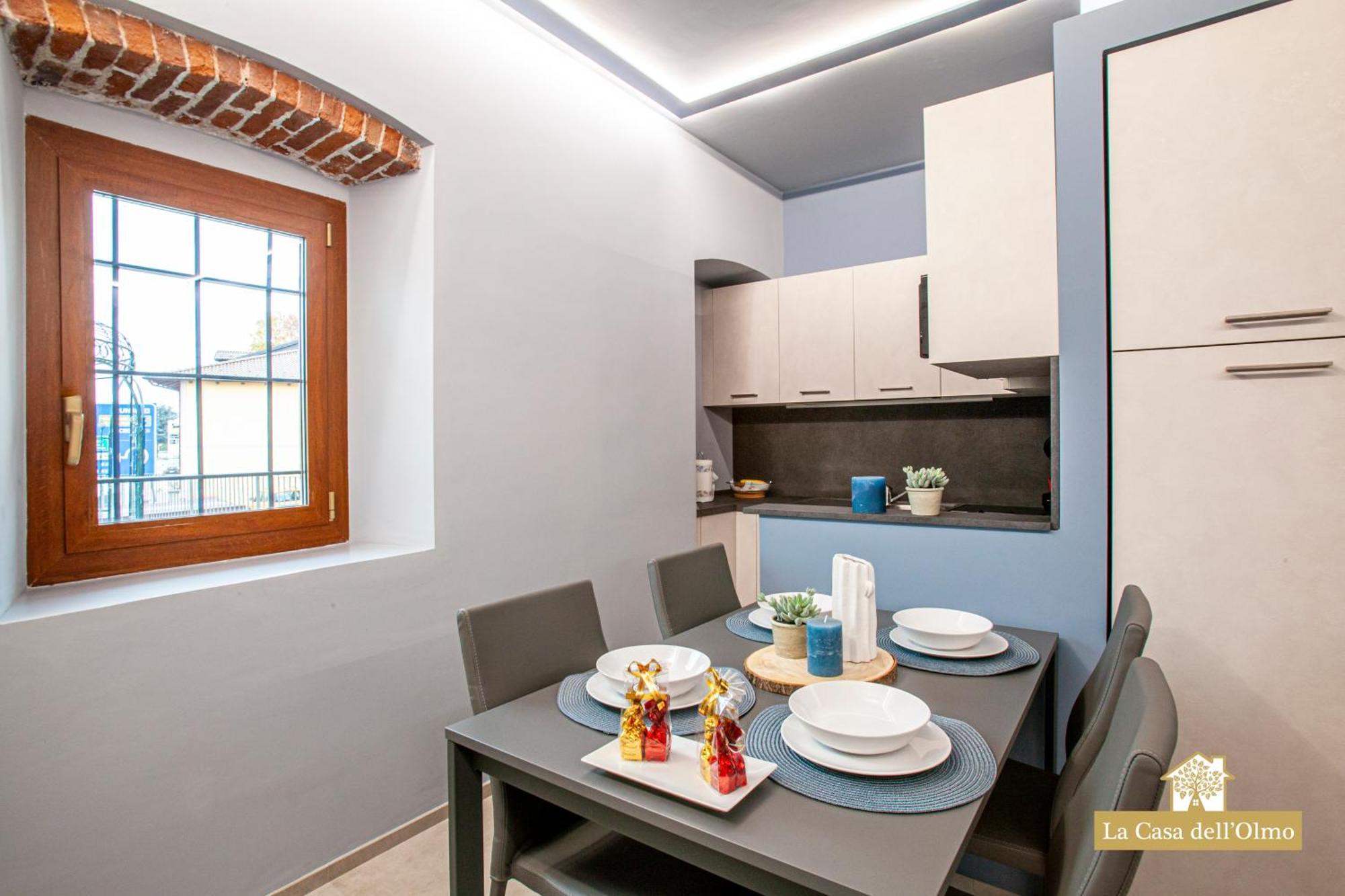 La Casa Dell'Olmo - Suite Apartment Cuneo Kültér fotó